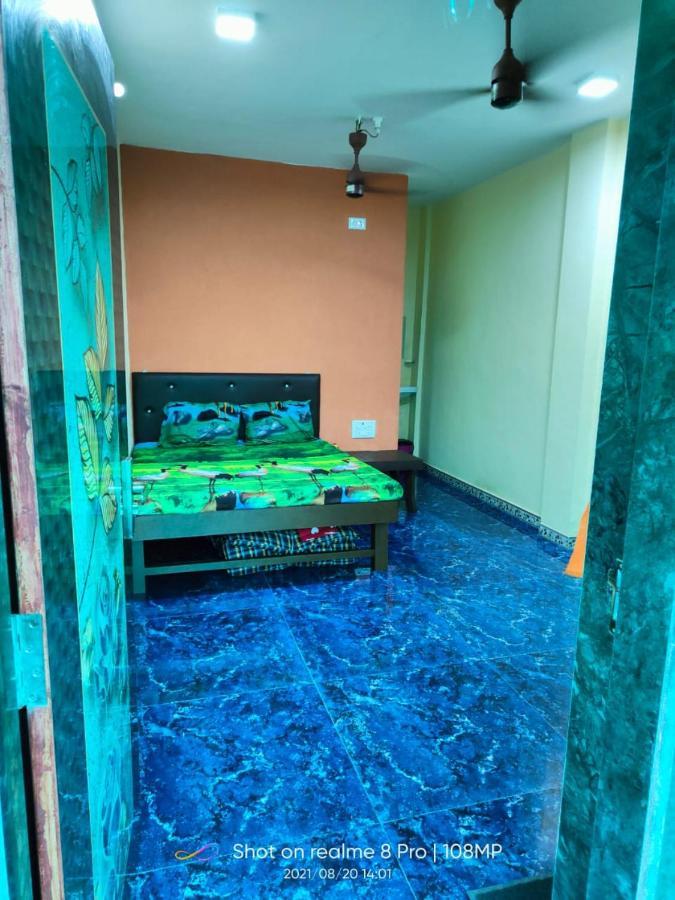 אליבג Shree Vighnaharta Cottage מראה חיצוני תמונה