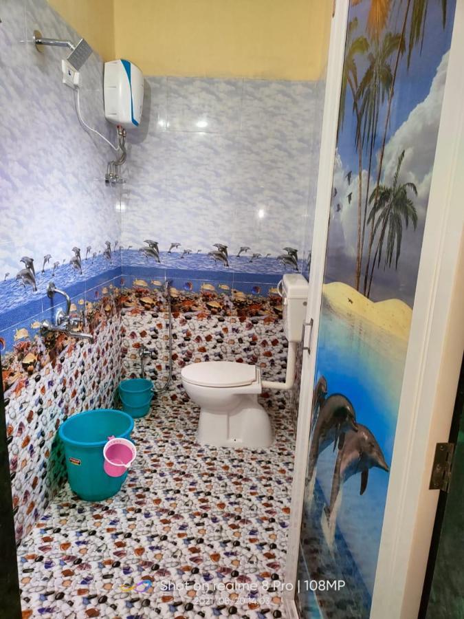 אליבג Shree Vighnaharta Cottage מראה חיצוני תמונה